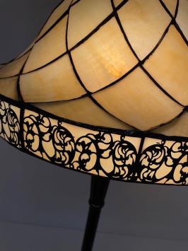 Tiffany vloerlamp Yesterday 45 - 5951