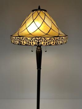 Tiffany vloerlamp Yesterday 45 - 5951