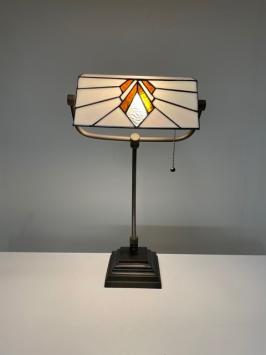 Tiffany bureaulamp Annecy