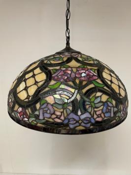 Tiffany hanglamp Floreale 50/98 3 fittingen